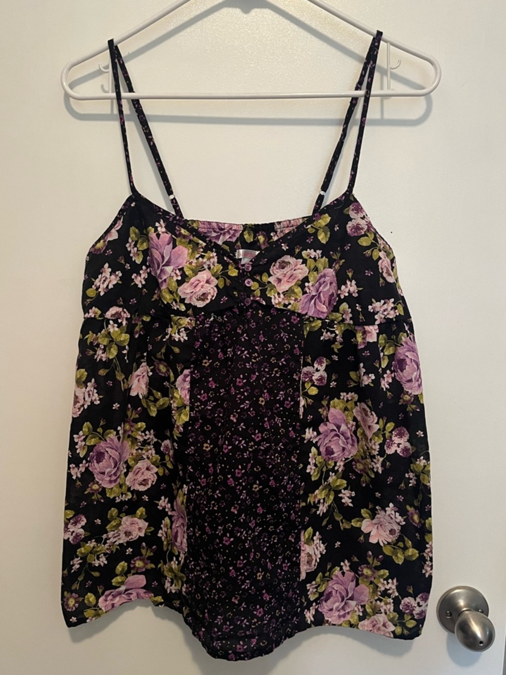 (3/$10) Xhilaration floral cami